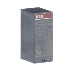 Интерфейсное реле ABB CR‑P024DC2G 1SVR405606R1000