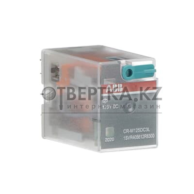 Промежуточное реле ABB CR-M125DC2L 1SVR405612R8300