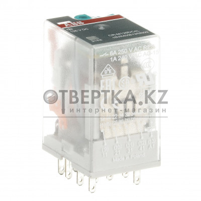 Промежуточное реле ABB CR-M125DC4L 1SVR405613R8300