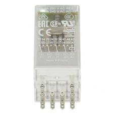 Промежуточное реле ABB CR-M024DC4LD 1SVR405614R1100