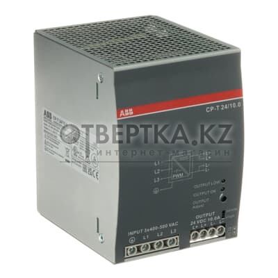 Источники питания ABB CP-T 24/20.0 1SVR427055R0000