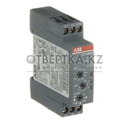 Реле времени ABB CT-MFC.12 1SVR508020R0000