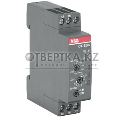 Электронное реле времени ABB CT‑EBC.12 1SVR508150R0000