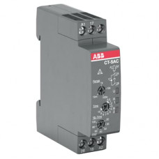 Реле времени ABB CT‑SAC.22 1SVR508210R0100