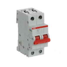Автоматический выключатель ABB S802S-C40 2CDD282101R0040
