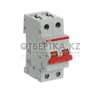 Автоматический выключатель ABB S802S-C40 2CDD282101R0040