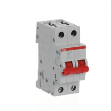 Автоматический выключатель ABB S802S-C63 2CDD282101R0063