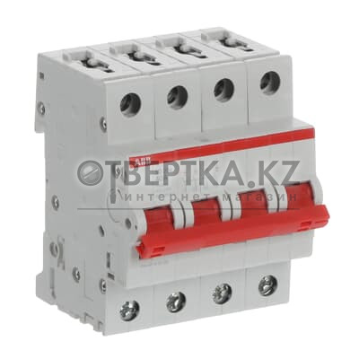 Автоматический выключатель ABB S804S-C40 2CDD284101R0040
