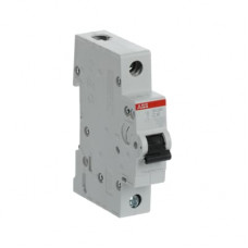 Автоматический выключатель однополюсный ABB SH201-C16 2CDS211001R0164