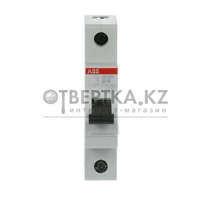 Автоматический выключатель ABB SH201-B16 2CDS211001R0165