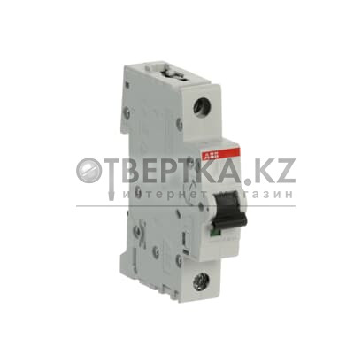 Автоматический выключатель ABB S201-C6 2CDS251001R0064