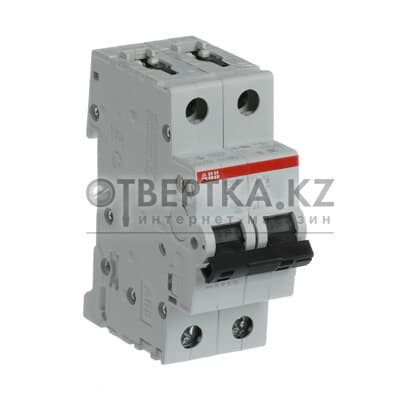 Автоматический выключатель ABB S202-C3 2CDS252001R0034