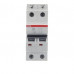 Автоматический выключатель ABB S202-C63 2CDS252001R0634