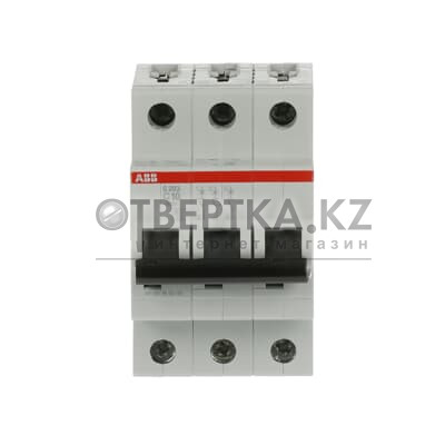 Автоматический выключатель ABB S203-C10 2CDS253001R0104