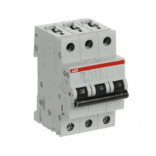 Автоматический выключатель ABB S203-C10 2CDS253001R0104