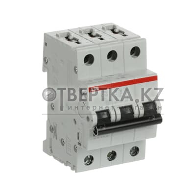 Автоматический выключатель ABB S203-C10 2CDS253001R0104