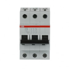 Автоматический выключатель ABB S203-C16 2CDS253001R0164