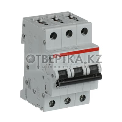 Автоматический выключатель ABB S203-C16 2CDS253001R0164