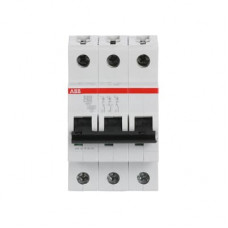 Автоматический выключатель ABB S203-C50 2CDS253001R0504