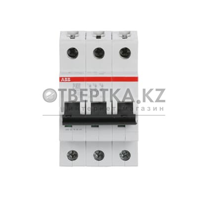 Автоматический выключатель ABB S203-C50 2CDS253001R0504
