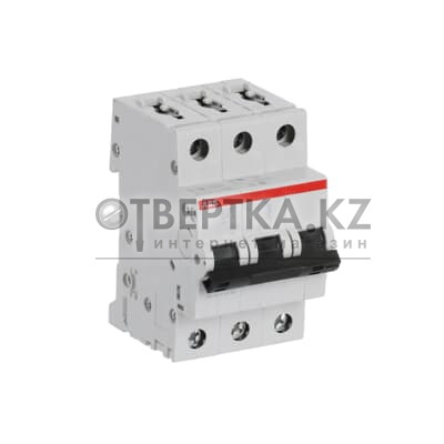 Автоматический выключатель ABB S203-C63 2CDS253001R0634