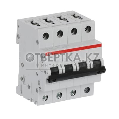 Автоматический выключатель ABB S204-C40 2CDS254001R0404