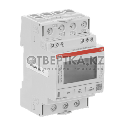 Счётчик энергии ABB D13 15-M 65 Modbus 2CMA241765R1000
