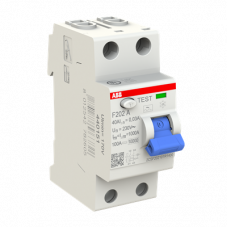 УЗО ABB F202 A-40/0.03 2CSF202101R1400