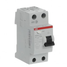 УЗО ABB FH202 A-25/0.03 2CSF202102R1250