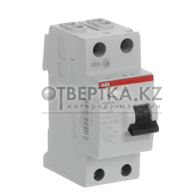 УЗО ABB FH202 A-25/0.03 2CSF202102R1250