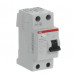 УЗО ABB FH202 A-25/0.03 2CSF202102R1250 УЗО ABB FH202 A-25/0.03 2CSF202102R1250