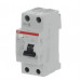 УЗО ABB FH202 A-25/0.03 2CSF202102R1250