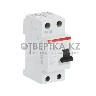 УЗО ABB FH202 A-63/0.03 2CSF202102R1630