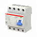УЗО ABB F204 A-25/0.03 2CSF204101R1250