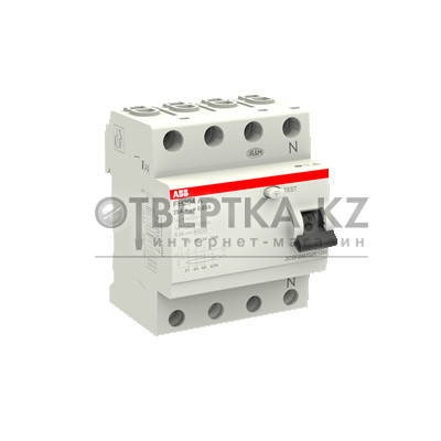 УЗО ABB FH204 A-25/0.03 2CSF204102R1250