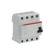УЗО ABB FH204 A-40/0.03 2CSF204102R1400