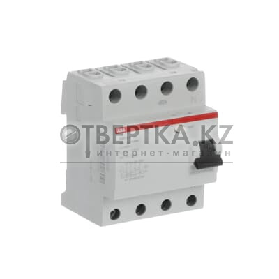 УЗО ABB FH204 A-40/0.03 2CSF204102R1400