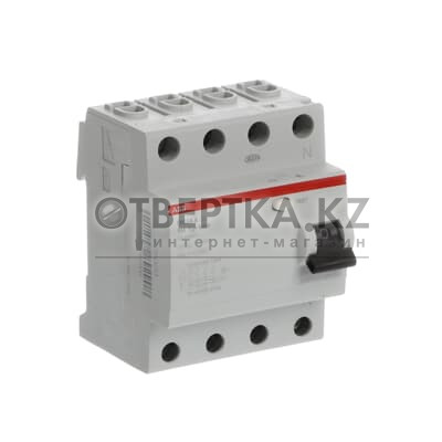 УЗО ABB FH204 A-63/0.03 2CSF204102R1630