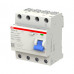 УЗО ABB F204 A-80/0.3-L 2CSF204123R3800