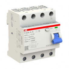 УЗО ABB F204 A S-40/0.3 2CSF204201R3400