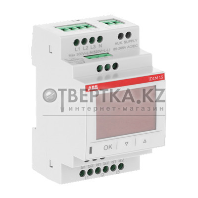 Модуль связи ABB D1M 15 Modbus 2TAZ665052R2000