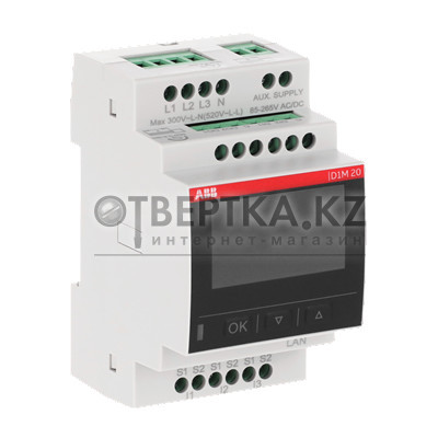 Модуль связи ABB D1M 20 Ethernet 2TAZ665054R2000