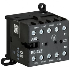 Контактор ABB K6-22Z-80 GJH1211001R8220