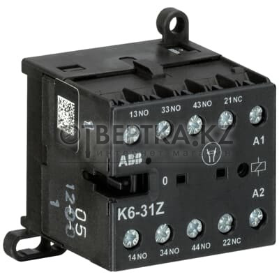 Контактор ABB K6-31Z-80 GJH1211001R8310