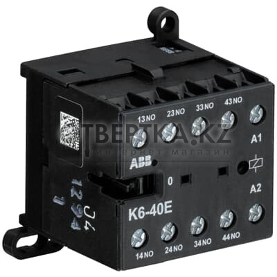 Контактор ABB K6-40E-80 GJH1211001R8400
