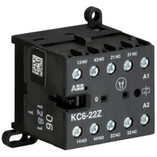 Контактор ABB KC6-22Z-01 GJH1213001R0221