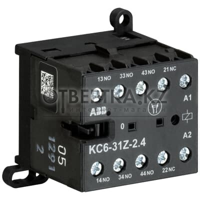 Контактор ABB KC6-31Z-01 GJH1213001R0311