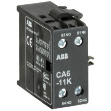 Дополнительный контактный блок ABB CA6-11K GJL1201317R0001