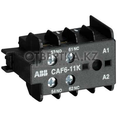 Дополнительный контактный блок ABB CAF6-11K GJL1201330R0001