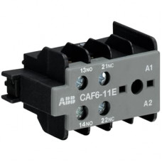 Дополнительный контактный блок ABB CAF6-11E GJL1201330R0002
